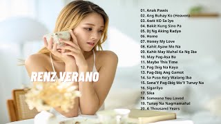 Nonstop Songs 22 Best Viral - Renz Verano Best OPM Tagalog Love Songs Of All Time 2022