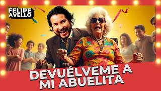 ''DEVUÉLVEME A MI ABUELITA'' - Felipe Avello en vivo desde Osorno 2025