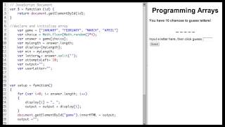 merihelp.net:JavaScript part two of the word guessing game.mp4