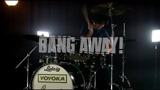 YOYOKA - Bang Away feat. Cali Three \u0026 Roman Morello (Official Music Video)