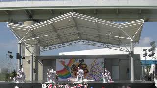 ゑぇじゃないか祭り2002　いちや