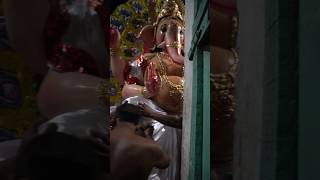 ফাইনালি আমাদের পূজামন্ডপে গণেশ ঠাকুর আনা হলো #ganesh #ganpati #bappa #festival #vlog