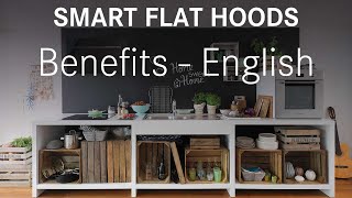 Franke Hoods Smart Flat - FSFL - Benefits - English