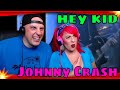 THE WOLF HUNTERZ FIRST TIME HEARING Johnny Crash - Hey Kid | THE WOLF HUNTERZ REACTIONS