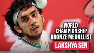 Meet Lakshya Sen, your new World Championship bronze medallist  | The Bridge