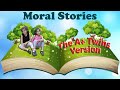 MORAL STORIES FOR KIDS - THE A+ TWINS VERSION