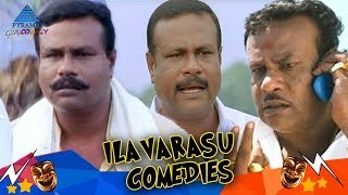 Ilavarasu Super Hit Comedy Collection | Ajith | Vadivelu | Manoj Bharathiraja | Pyramid Glitz Comedy