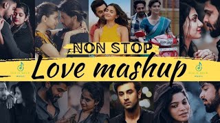 nonstop Love Mashup 2023,best Mashup of Arijit Singh,juban nautiyal