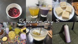 Ramadan day 3🌙😍iftar vlog റമദാൻ ദിവസം😍🍇🍱🌮🍽️