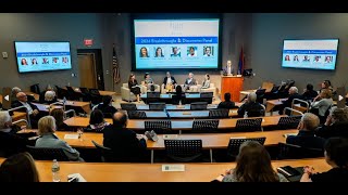 2024 Breakthroughs And Discoveries Panel