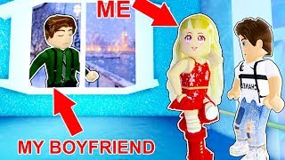 I Made The Beast Fall Inlove With Me Roblox
