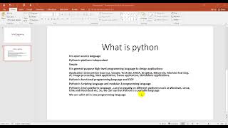 Python Programming Tutorial in Pashto | Basics #2