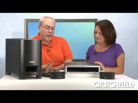 How much does a Bose 321 cost?