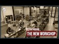 A Tour Around the New Workshop - Back to Classics