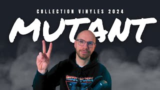 COLLECTION VINYLES 2024 - MADE BY MUTANT - FULL SET SOUNDTRACK - NUMEROTES COLLECTOR @madebymutant