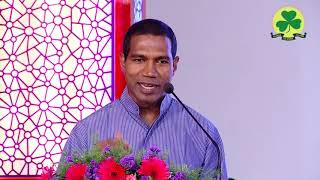 Naalai Namathe - Book Release - Speech by Rev . Fr. Jegath Gaspar Raj