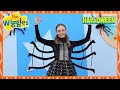 Itsy Bitsy Spider 🕸️ Halloween Nursery Rhyme for Kids 🎃 The Wiggles