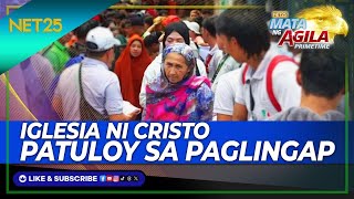 Paglingap ng Iglesia Ni Cristo sa mga kababayang Muslim