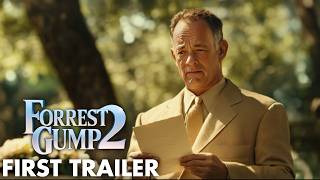 Forrest Gump 2 - (2026) First Trailer | Tom Hanks, Timothée Chalamet | Paramount Pictures