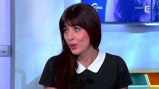 Nolwenn Leroy explique son \