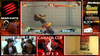 CC2013 SSF4AE Casuals: Air vs XiaoHai