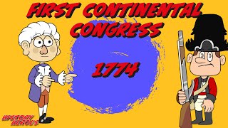 First Continental Congress