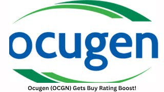 Ocugen's Stock Outlook: Buy Rating Reiterated by Chardan Capital