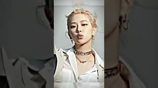 blackpink rosé HABIBI edit