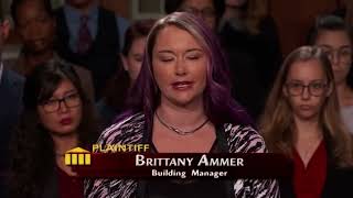 Friendship Destroyed over Bathroom Remodel | Part 1 - Judge Judy Show