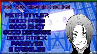 NEL REO META STYLE? TECHS AND TIPS FOR MASTERING! : Blue lock Rivals
