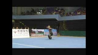 Sen Gao Staff/Gun-棍术-Master Gao - 2009 Competition (Staff/Gun)