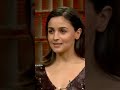 alia bhatt talking about priyanka chopra deepika padukone u0026 katrina kaif at koffee with karan love