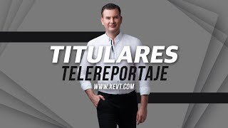 Titulares de Telereportaje 28/04/2024