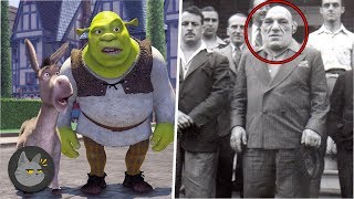 7 PERSONAJES QUE EXISTIERON (O Existen) EN LA VIDA REAL