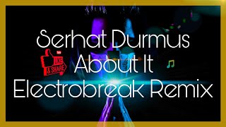 Serhat Durmus - About It REMIX Electrobreak Music