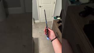 Trying “Expelliarmus” On Worlds First REAL WAND