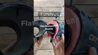 Sick of flats? Stay aired up with Tannus bike tire liners.
