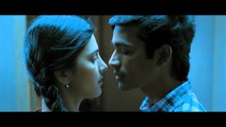 Tan Ye Mera - 3 (Three) Hindi Dubbed Video Song | Dhanush, Shruti Haasan