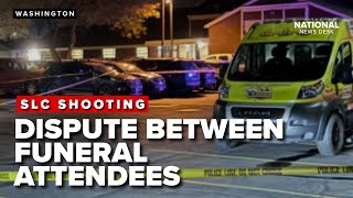 Heated exchange at a funeral leads to 2 dead