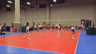 Charli Skinner 16N Las Vegas Nationals Part 2 2024