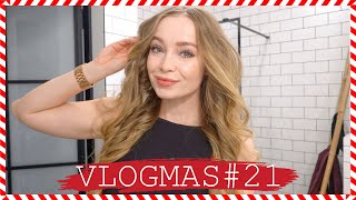 ROBIĘ ZDJĘCIA DO DOWODU W DOMU | VLOGMAS #21