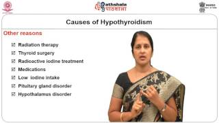 How to overcome hyperthyroidism and hypothyroidism