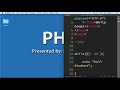 017 While Loop in PHP   PHP Full Course 2021