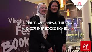 Virgin Book Fair at Mall of Egypt