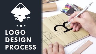 Inkscape Tutorial - Logo Design Process from Start to Finish