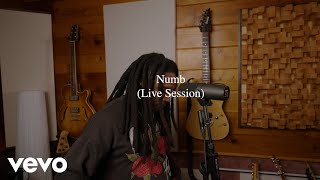 Quail P - Numb (Live Session)