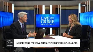 Judge Ashley Willcott & Aaron Keller Talk Stanley Liggins Trial