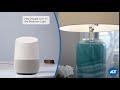 ADT Google Home Integration - How To Turn On Lights