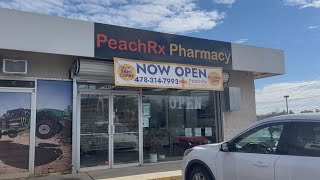 Family-owned pharmacy brings affordable healthcare to East Macon