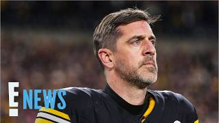 Aaron Rodgers Confirms He’s Retiring From the NFL | E! News